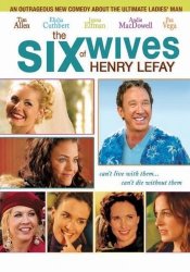 The Six Wives of Henry Lefay Movie Poster