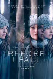 Before I Fall Movie Poster