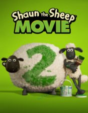 Shaun the Sheep Movie: Farmageddon Poster