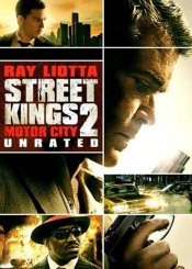 Street Kings 2: Motor City Movie Poster