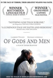 Of Gods and Men Poster