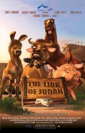 The Lion of Judah Movie Poster