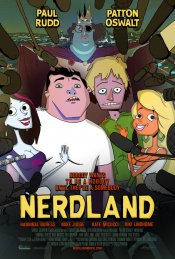 Nerdland Poster