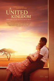 A United Kingdom Movie Poster