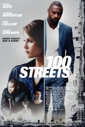 100 Streets Movie Poster