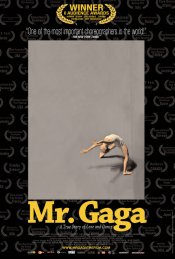 Mr. Gaga Movie Poster