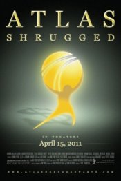 Atlas Shrugged Part 1 Poster