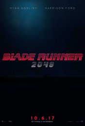 Blade Runner 2049 Poster