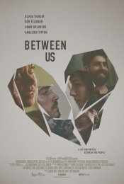 Between Us Movie Poster