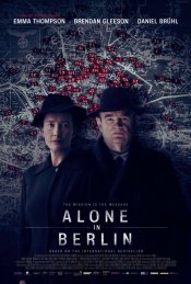 Alone in Berlin Movie Poster