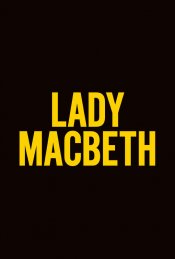 Lady Macbeth Movie Poster