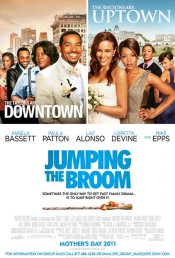 Jumping the Broom Movie Poster