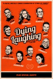 Dying Laughing Movie Poster