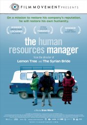 The Human Resources Manager Poster