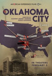 Oklahoma City Movie Poster