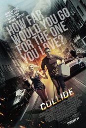 Collide Movie Poster