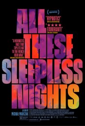 All These Sleepless Nights Poster