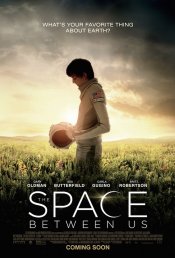 The Space Between Us Movie Poster