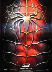 Spider-Man 3 Poster