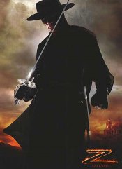 The Legend of Zorro Poster