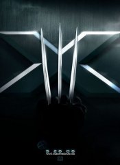 X-Men 3: The Last Stand Movie Poster