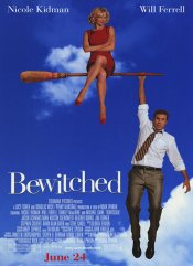 Bewitched Movie Poster