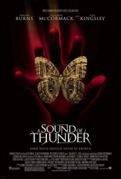 A Sound of Thunder Movie Poster