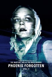 Phoenix Forgotten Poster