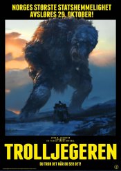 Troll Hunter Poster