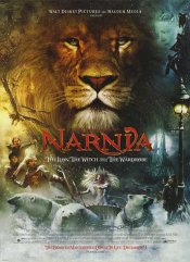 The Chronicles of Narnia: The Lion, The Witch and The Wardrobe Movie Poster