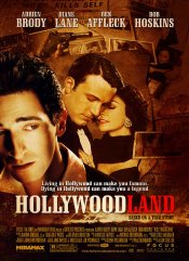 Hollywoodland Movie Poster