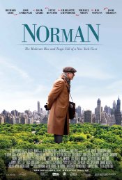 Norman: The Moderate Rise and Tragic Fall of a New York Fixer Poster