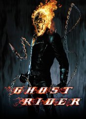 Ghost Rider Movie Poster