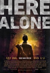 Here Alone Movie Poster