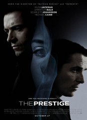 The Prestige Movie Poster