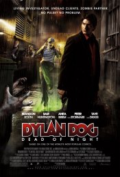 Dylan Dog: Dead of Night Poster