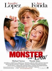 Monster-in-Law Poster