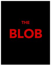 The Blob Movie Poster