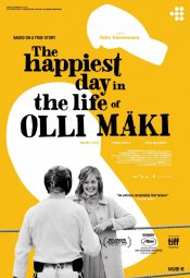 The Happiest Day in the Life of Olli Maki Poster