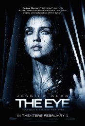 The Eye Movie Poster