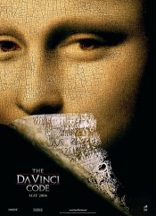 The Da Vinci Code Movie Poster