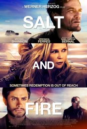 Salt and Fire Poster