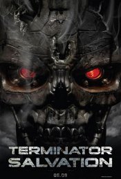 Terminator Salvation Poster