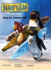 Surf's Up! Poster