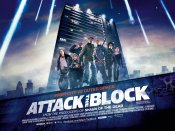 Attack the Block Poster