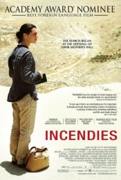 Incendies Poster