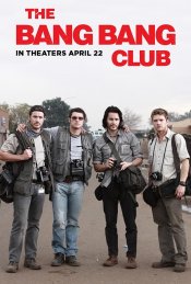 The Bang Bang Club Movie Poster