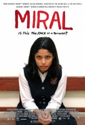 Miral Movie Poster