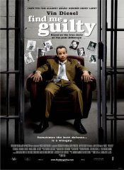 Find Me Guilty Movie Poster