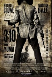 3:10 to Yuma Movie Poster